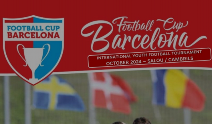 Vakinha para jogar um torneio na Espanha 