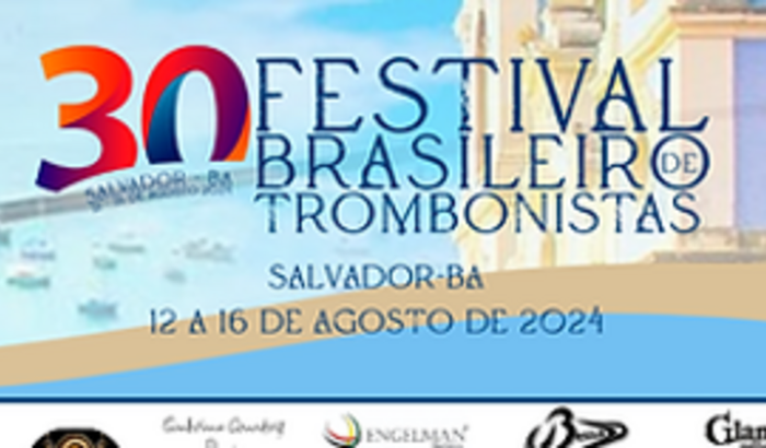 Ida ao XXX Encontro Brasileiro de Trombonistas