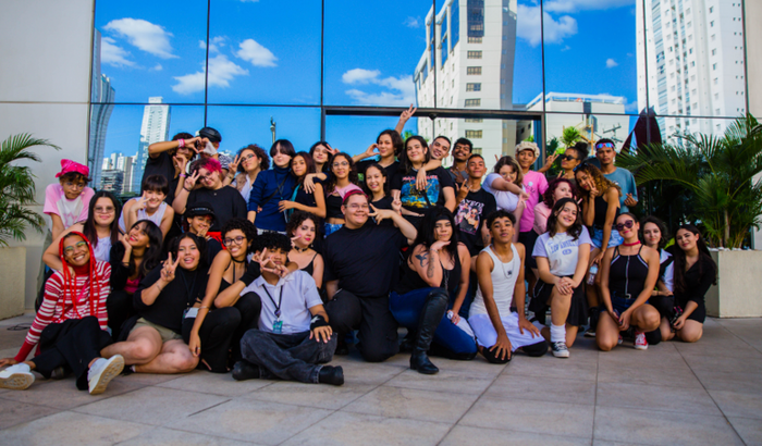 Ajude a Kpop For You a fazer eventos 