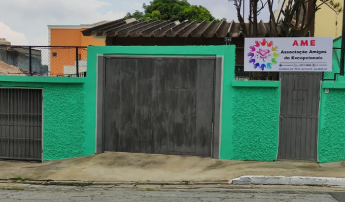 Associação Amigos dos Excepcionais sua ajuda é nossa esperança