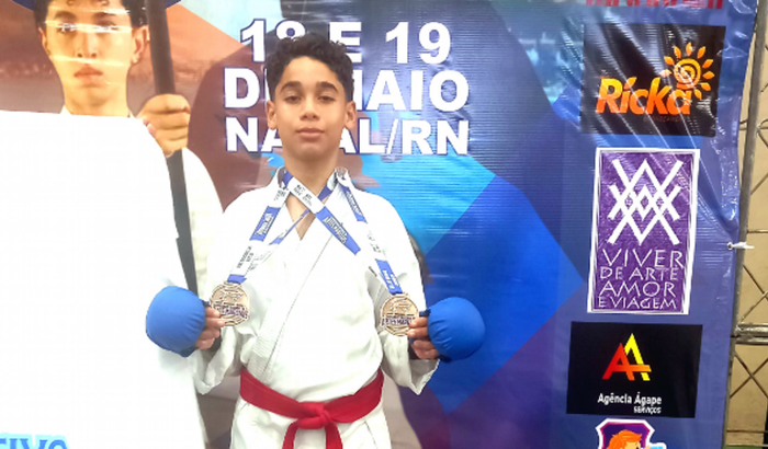 Ajude Andreyh ir para o mundial na Argentina!