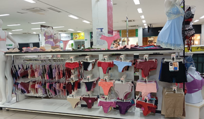 A&M Modas Aline Gomes