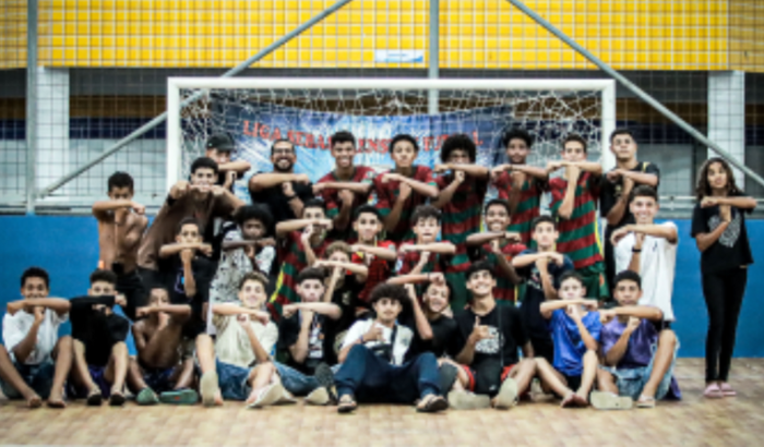 Inscrição para Copa Tebar - Tubarão Futsal