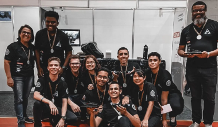 Alset no Mundial F1 in School