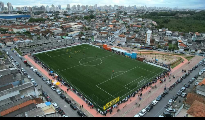 Campanha 13 Mais forte