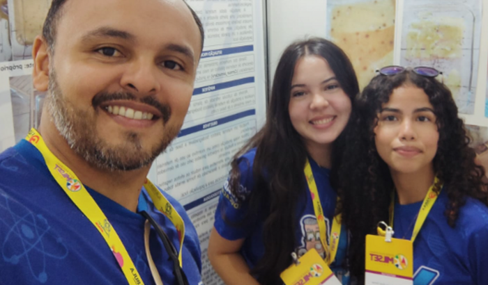 Mostra nacional de feiras de ciências