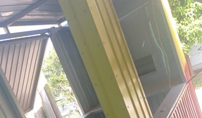 Ajuda pra por o treile pra funciona e pode trabalhar