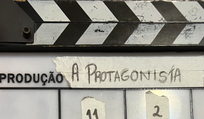 Curta-Metragem A Protagonista