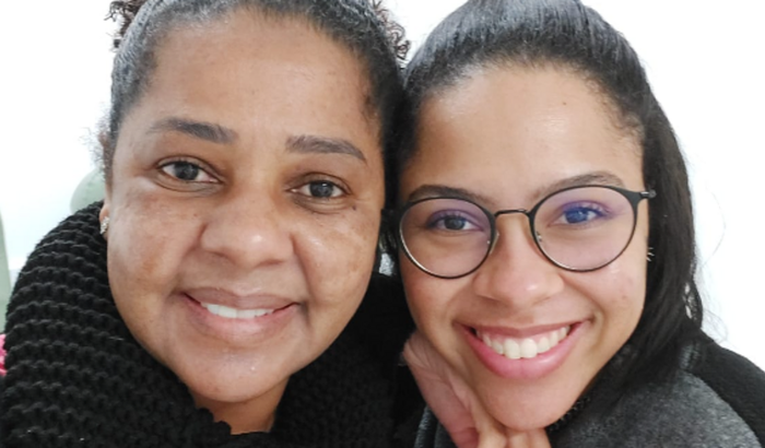 Conquista da casa Própria - Carol e Adri