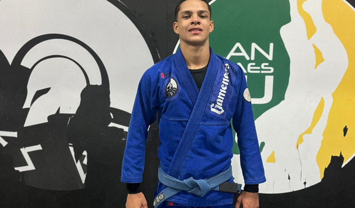 Ajude um atleta a realizar um sonho de ser campeão europeu??