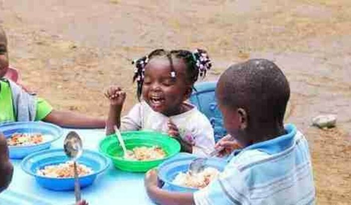 Projeto Fome zero em Moçambique 