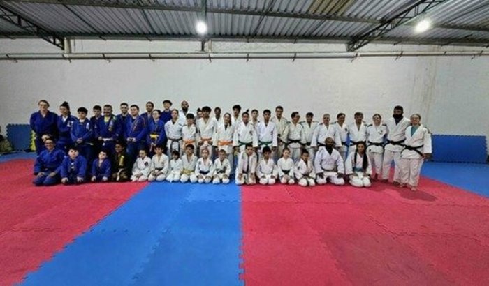 Vaquinha em prol da abertura da Associação Centro de Treinamento de Judô Bragança Paulista 