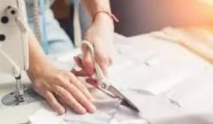 Compra de máquina de costura