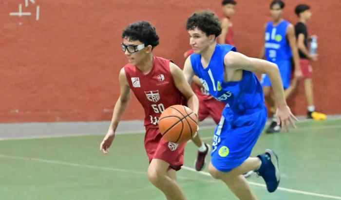 Campeonato brasileiro de basquete Sub 15