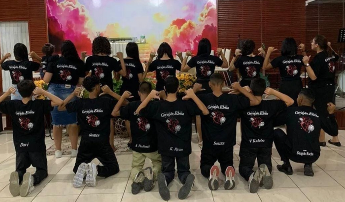 Juntos pelo Aviva Jovem - Geração Eleita 