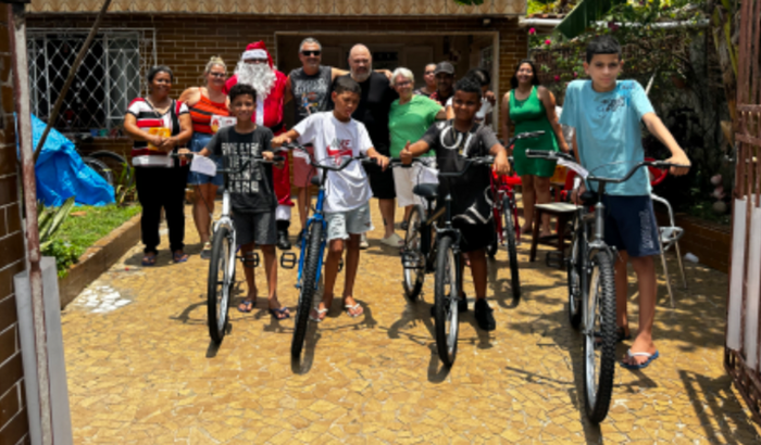 Um sonho de Bicicleta