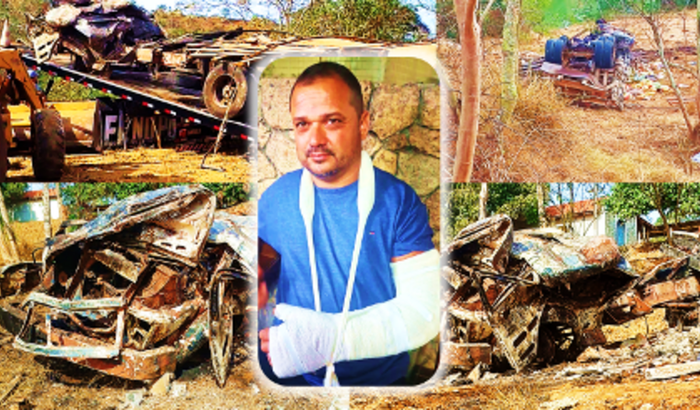 Preciso RECUPERAR o Caminhão para TRABALHAR