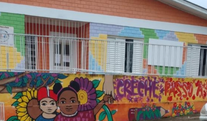 Ajude a Escola Infantil Passo a Passo