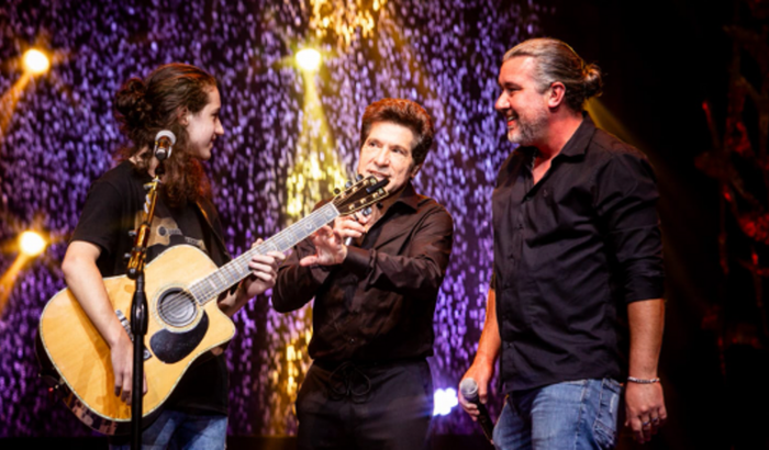 Rafinha rumo ao sucesso !!!!