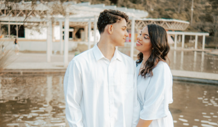 Ajudar para pagar decoração e cerimônial 