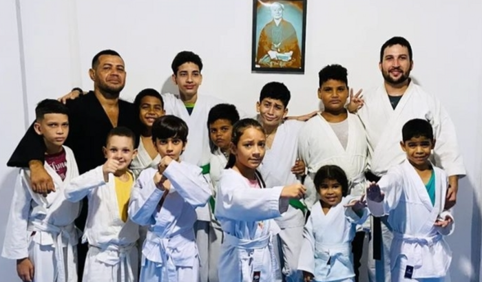 Karatê tradicional Rio Largo AL