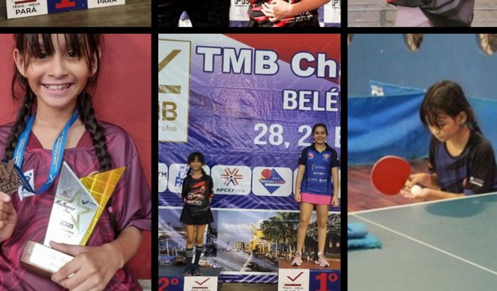 Ajude a Isa a ir pro Pan-americano