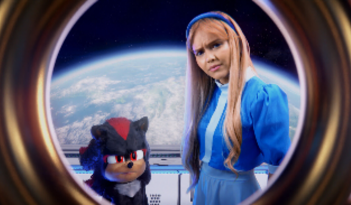 Ajude-me a receber um prêmio de cinema  no Canadá