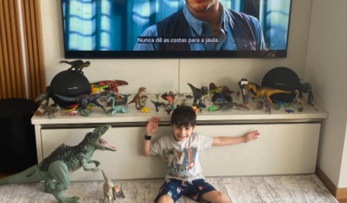 Ajude-me a comprar o ULTIMASSAURO e outros DINOS!