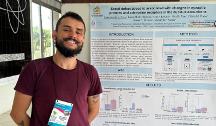 Da Criança Curiosa ao Cientista na Áustria: Me Ajude a Chegar lá