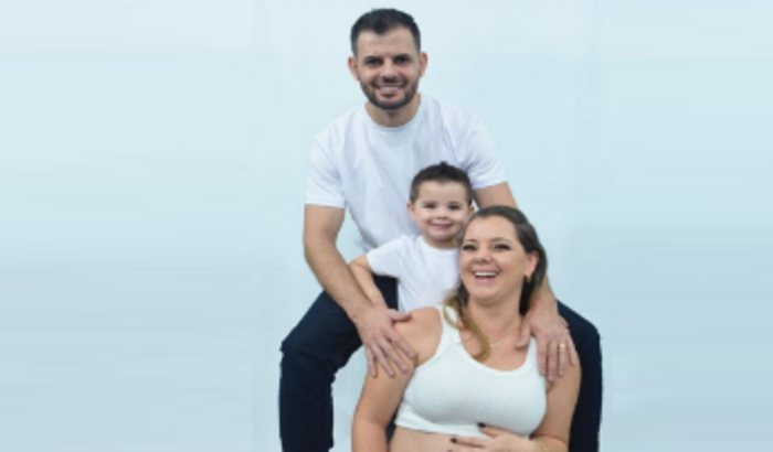 Baby Tati Corsi: Princesa Manuella