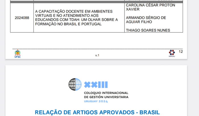 Evento Acadêmico