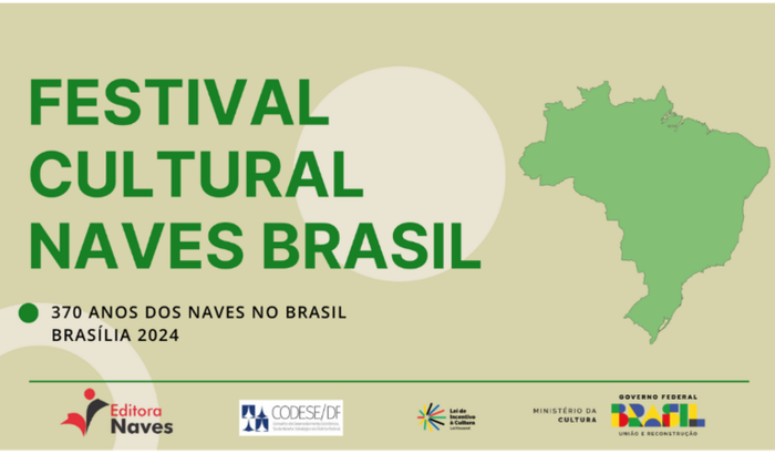 Festival Cultural Naves Brasil 2024