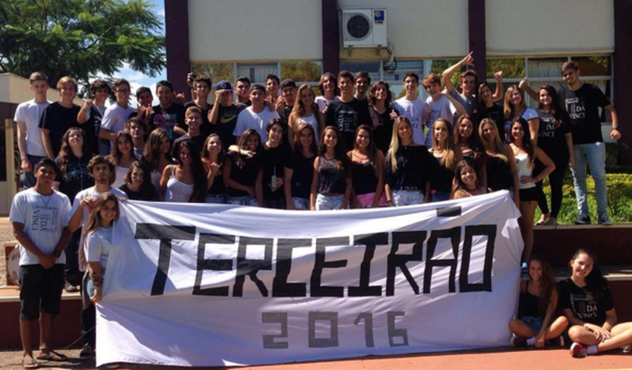 AJUDE O TERCEIRÃO 2016