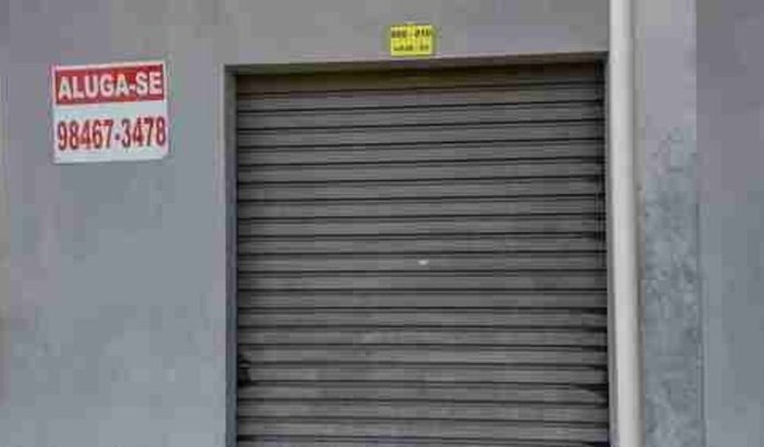 Realizar um sonho de abrir uma loja pra melhorar de vida 