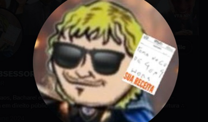 OBSESSOR COM SELO VITALÍCIO