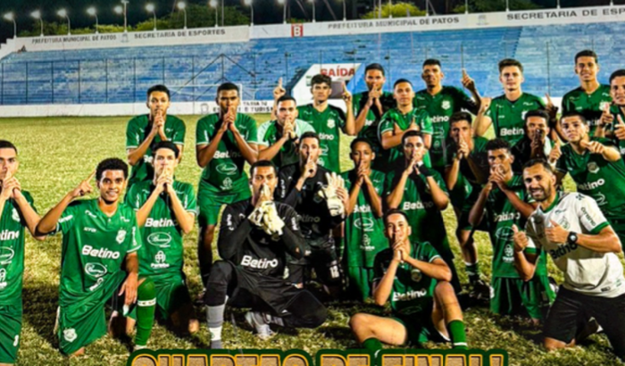 Despesas em prol do Nacional no Campeonato Paraibano Sub20