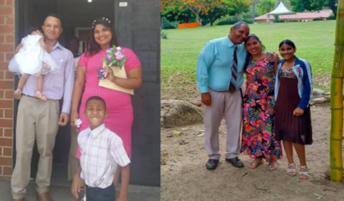 Ajude 7 Venezuelanos a Recomeçar em Curitiba