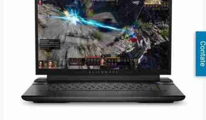 Quero comprar um notebook alien ware. Para eu e meu irmão jogar