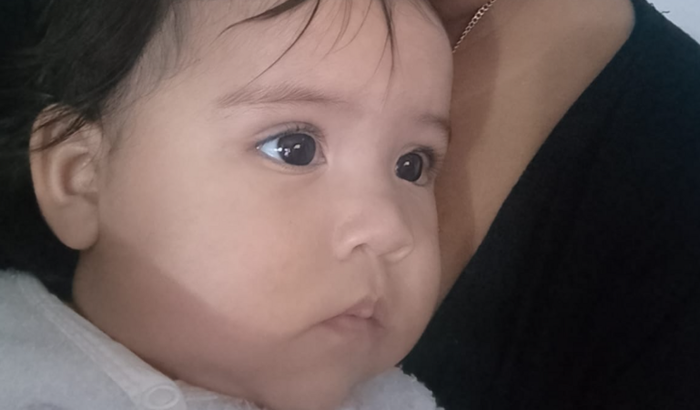 Ajuda para uma mãe com 5 crianças urgente