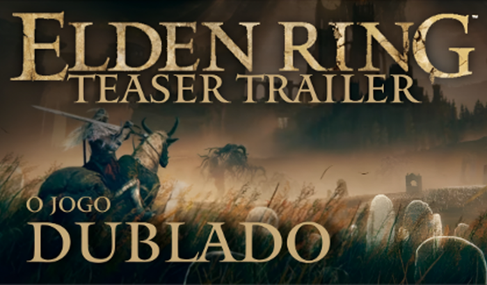 DUBLAR ELDEN RING COMPLETO!