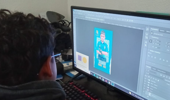 *Ajude João Pedro a Recuperar o Prejuízo do Golpe da Internet"