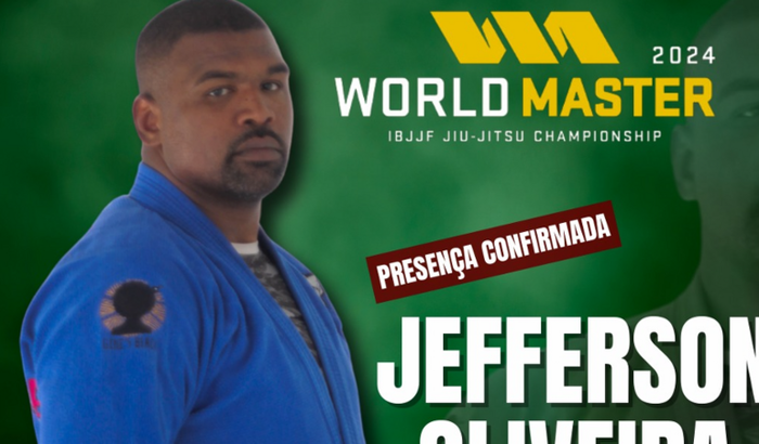 Mundial de jiu-jitsu em LAS Vegas 