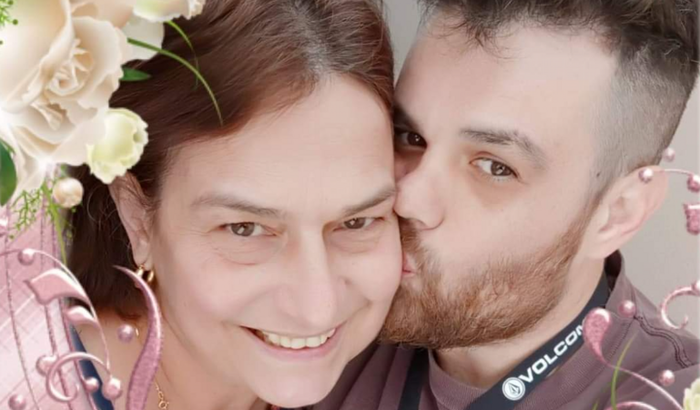 Vamos ajudar a Dulce - mãe do Vatto