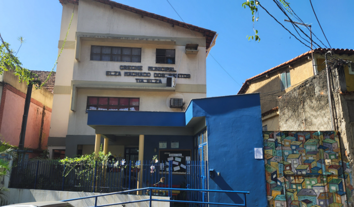 Campanha de Doação para a Creche Municipal Elza Machado dos Santos - Tia Elza