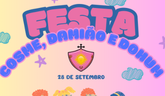 FESTA DE COSME, DAMIÃO E DOHUM