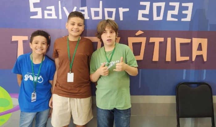 Mnr robótica Goiás 