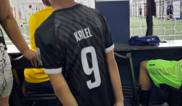 Sonho de Jogador KALEL MONTEIRO