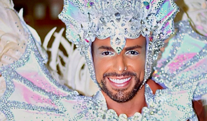 Em busca de um sonho 👑