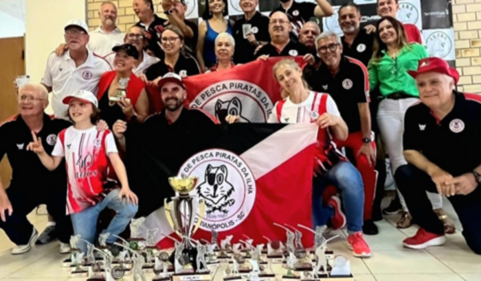 Brasileiro de Pesca Piratas da Ilha 