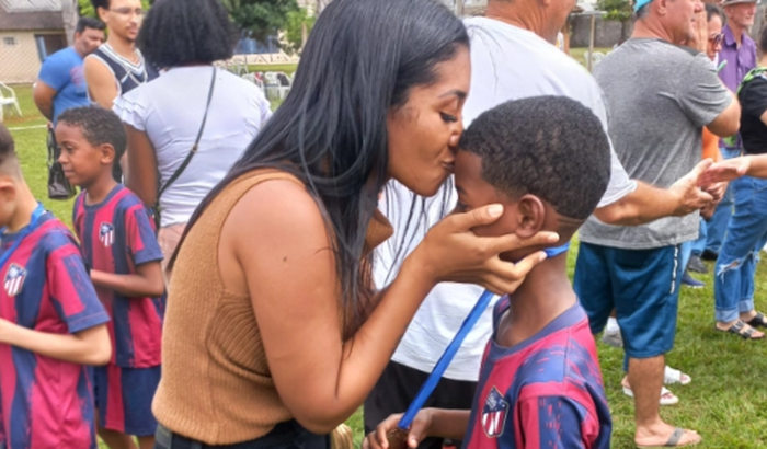 Chuteira do Thúllyo